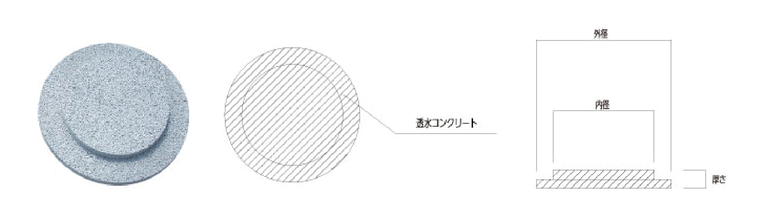パイプ蓋