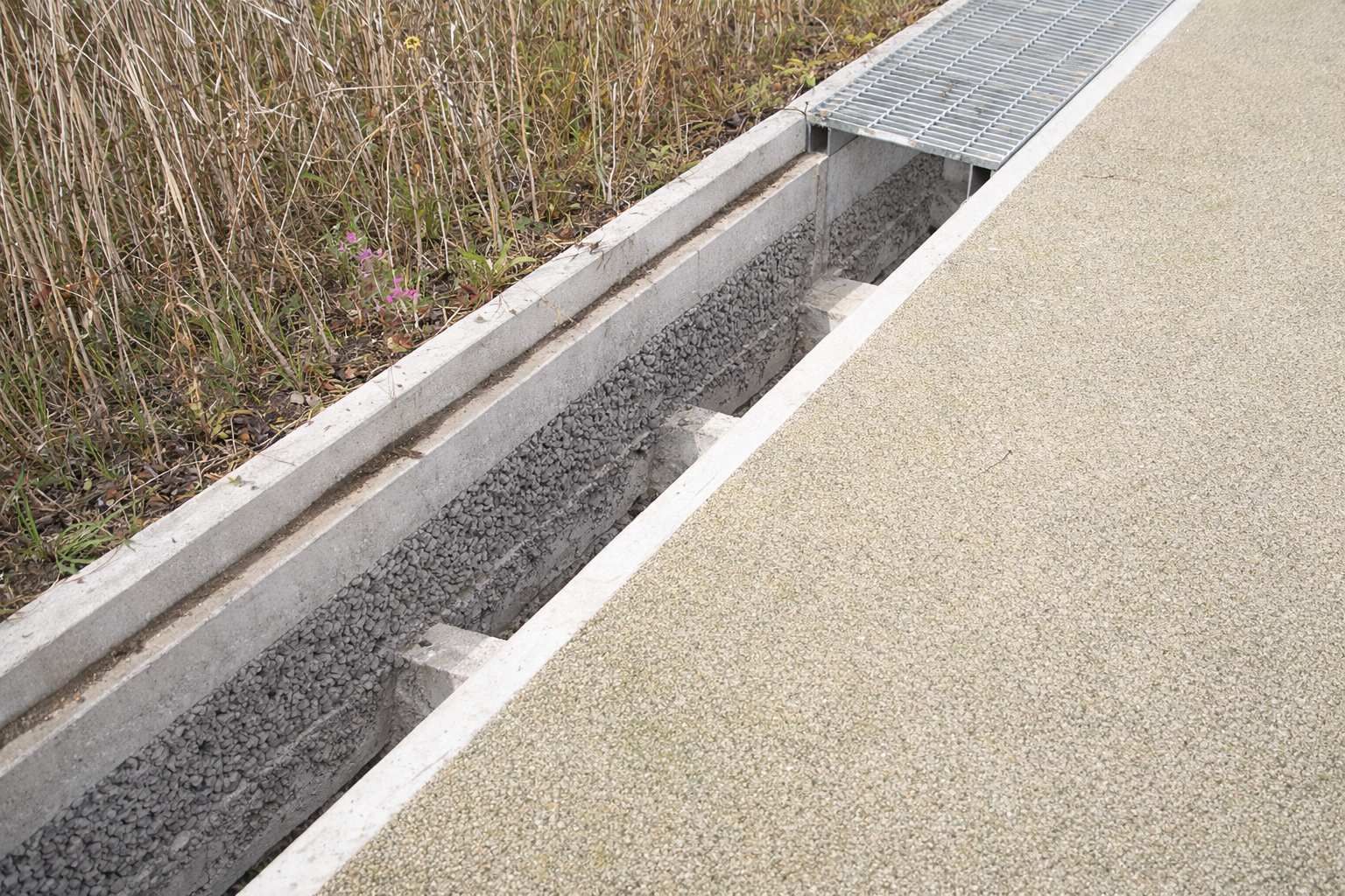 旧室蘭駅舎公園造成工事 施工写真8