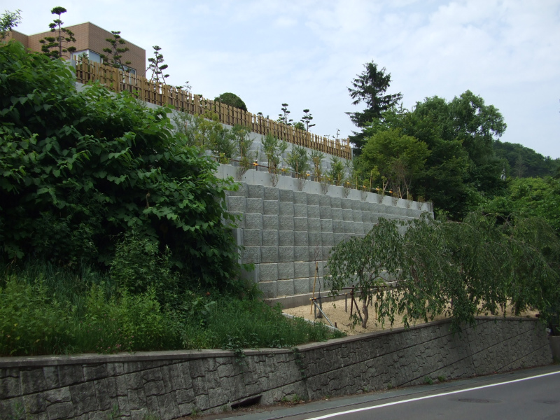 札幌市内民間工事 施工写真8